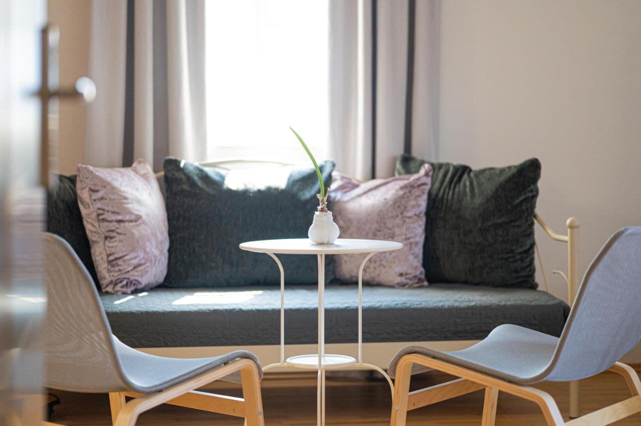 Paon Boutique Apartments 萨格勒布 客房 照片
