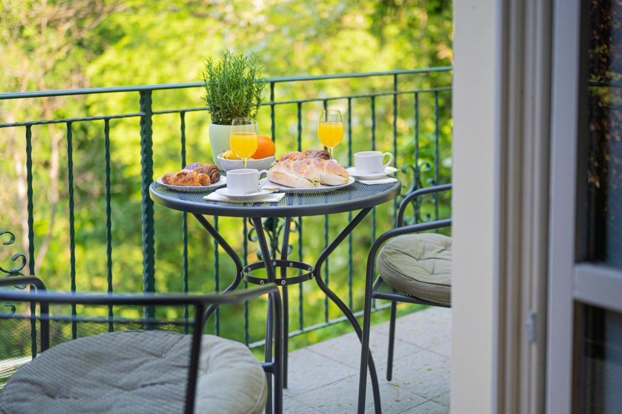 Paon Boutique Apartments 萨格勒布 外观 照片