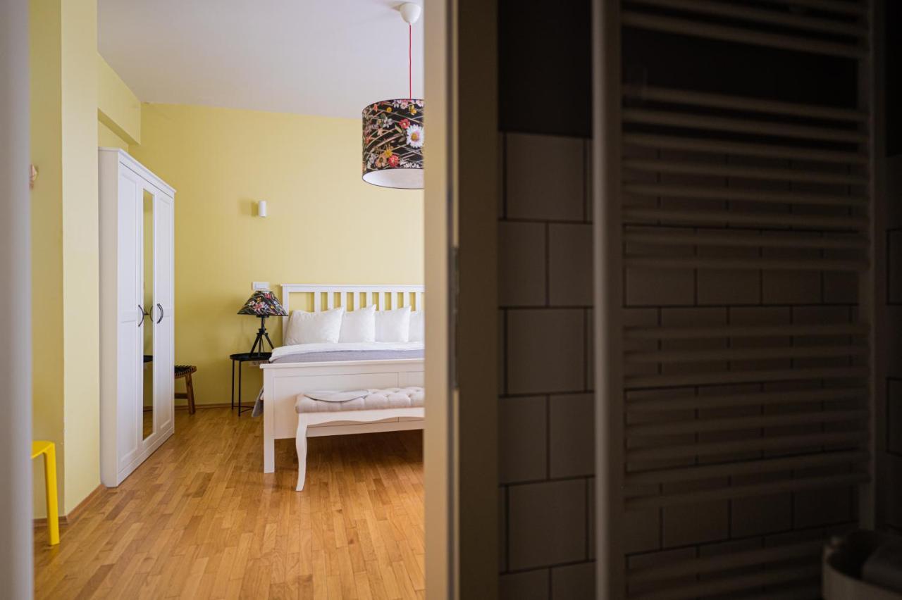 Paon Boutique Apartments 萨格勒布 外观 照片