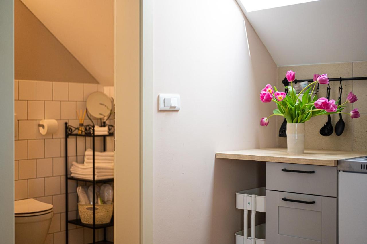 Paon Boutique Apartments 萨格勒布 外观 照片