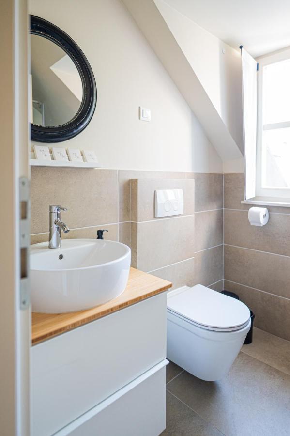 Paon Boutique Apartments 萨格勒布 外观 照片