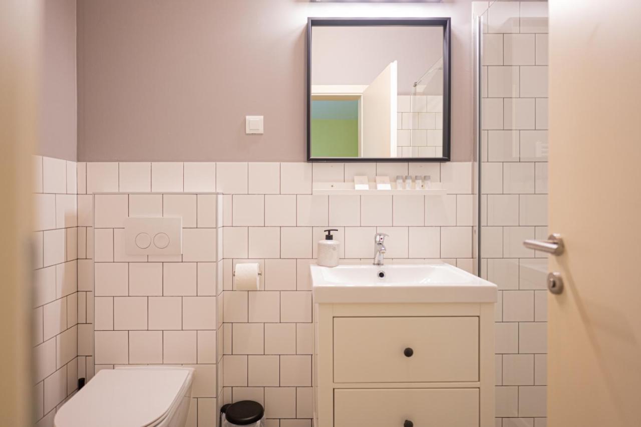 Paon Boutique Apartments 萨格勒布 外观 照片