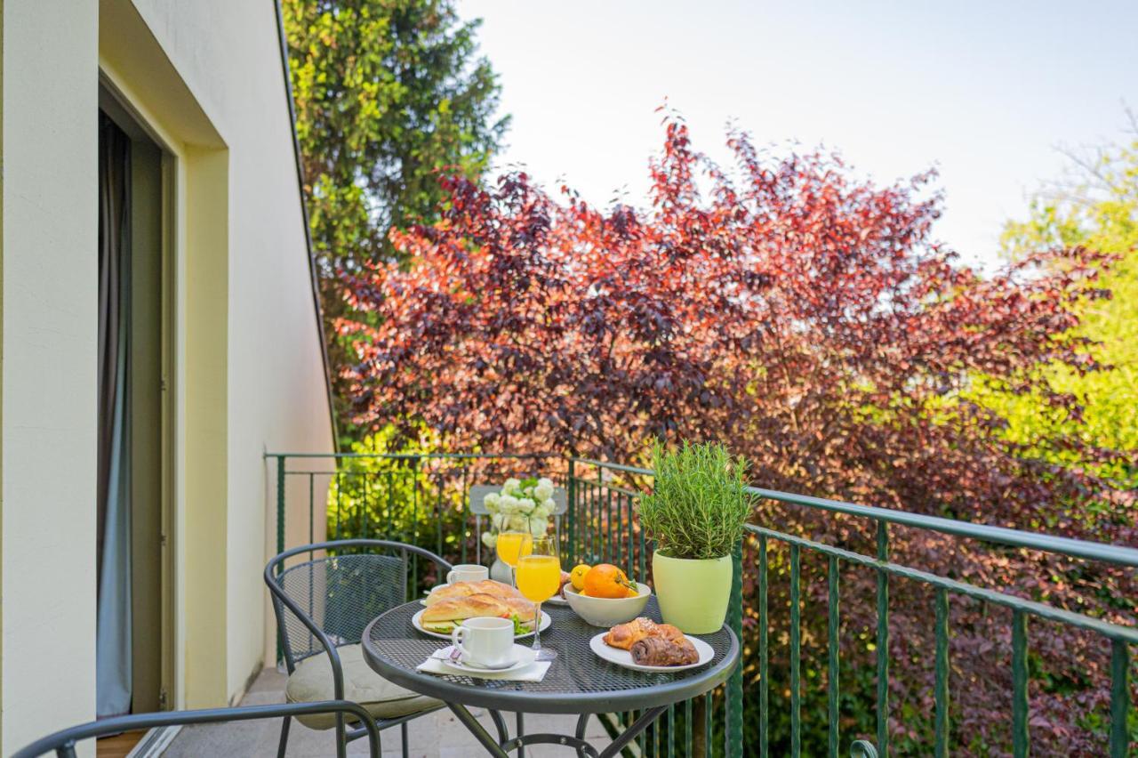 Paon Boutique Apartments 萨格勒布 外观 照片