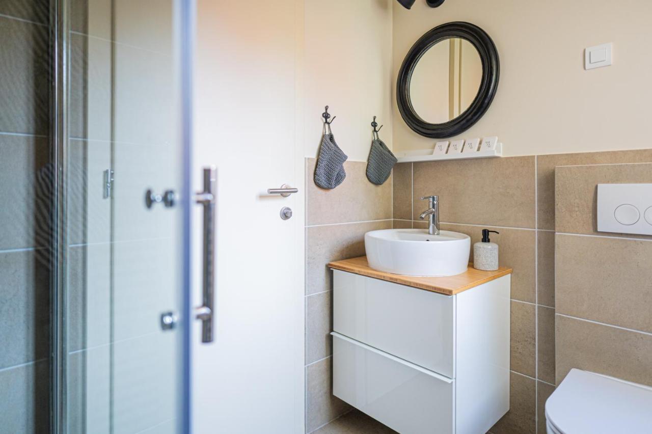 Paon Boutique Apartments 萨格勒布 外观 照片