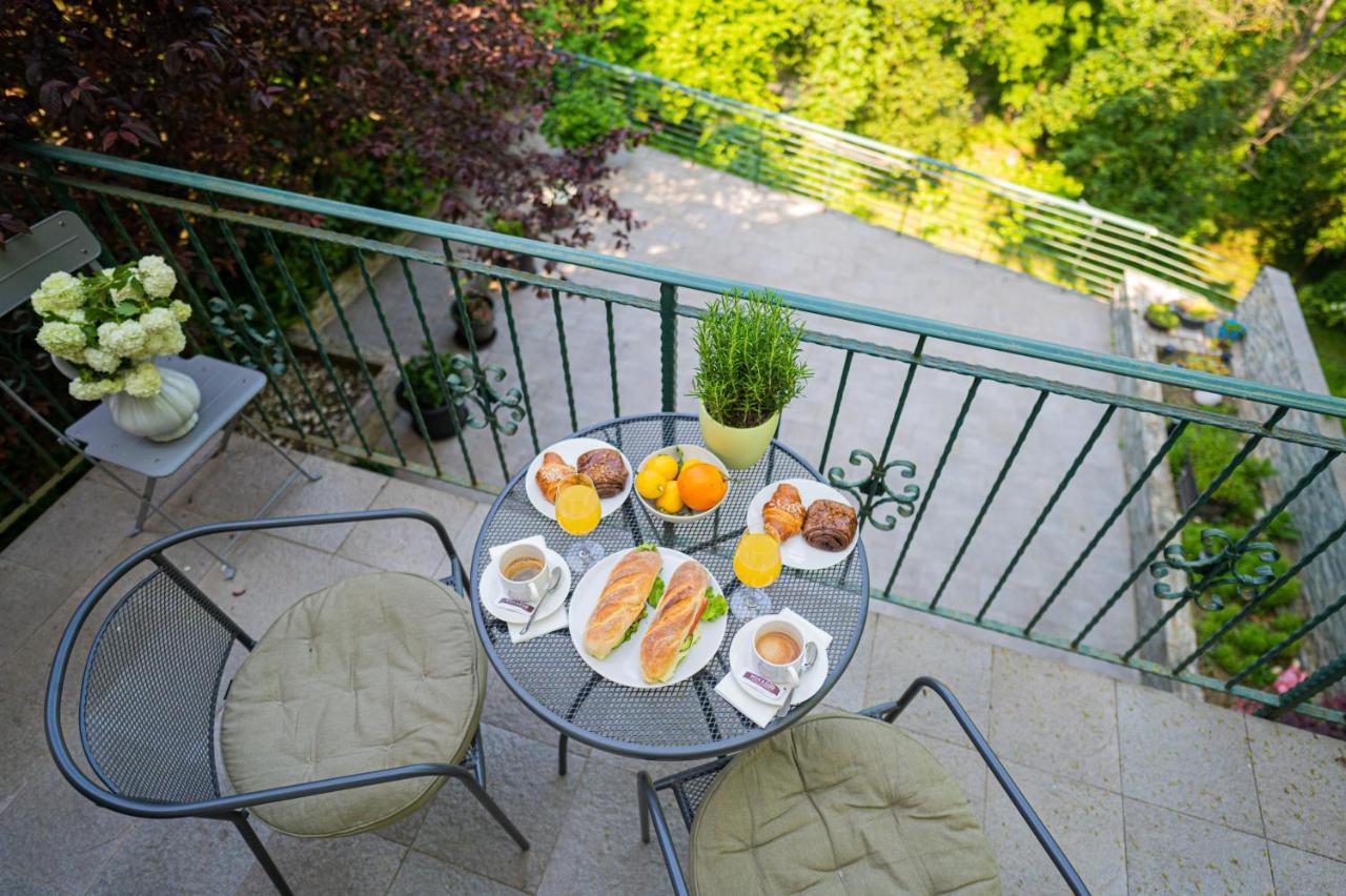 Paon Boutique Apartments 萨格勒布 外观 照片
