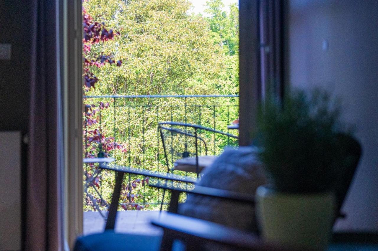 Paon Boutique Apartments 萨格勒布 外观 照片