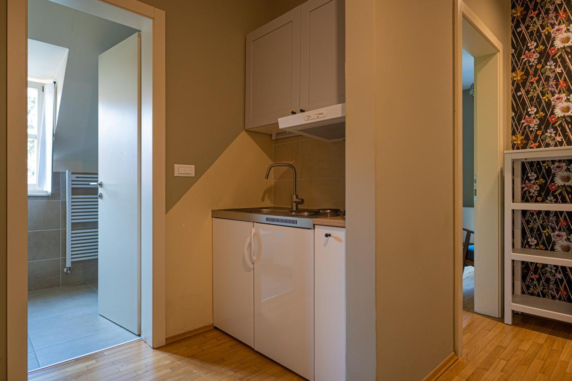 Paon Boutique Apartments 萨格勒布 客房 照片