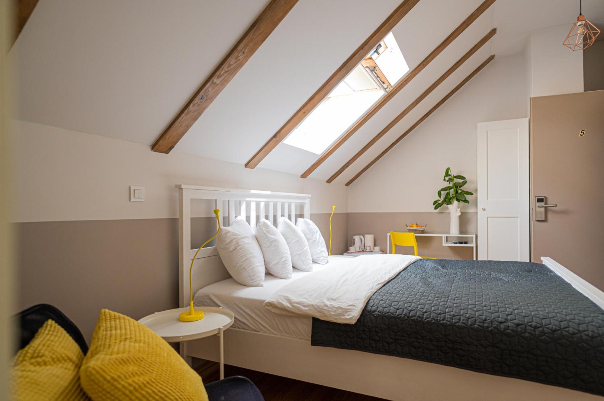 Paon Boutique Apartments 萨格勒布 客房 照片