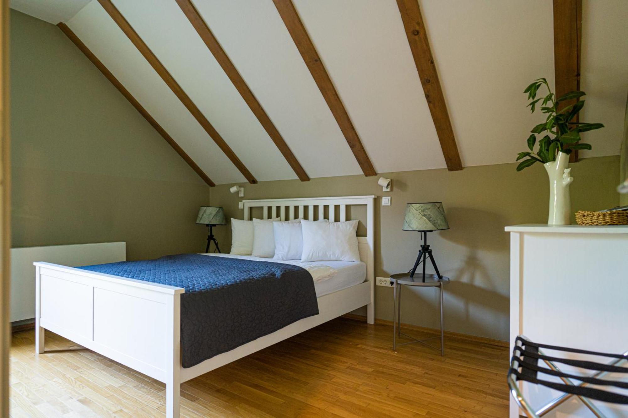 Paon Boutique Apartments 萨格勒布 客房 照片